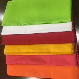 Dyed Polyester Cotton Fabric