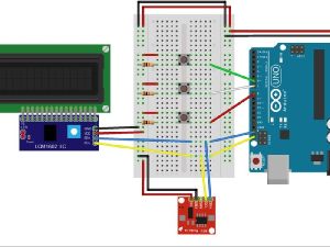 Settable On Off Long Duration Timer Circuit