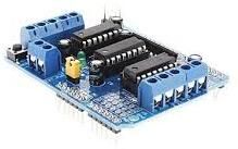 Stepper Motor Driver Card (Double Motor)