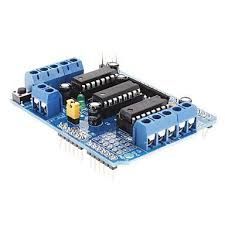 Stepper Motor Driver Card (Single Motor)