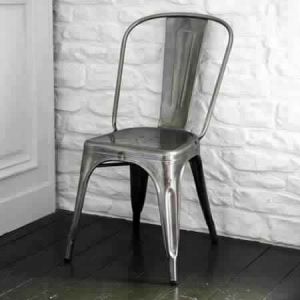 antique dining chair