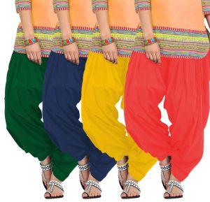 Cotton Patiala Salwar