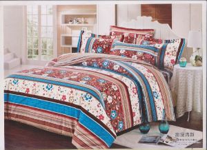 MULTI COLOR COTTON BEDSHEET