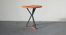 Wooden Bar Stool