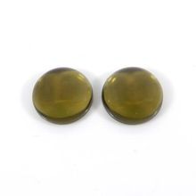 man made loose gemstone for earring