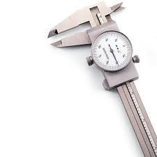 Grain Size Dial Calliper