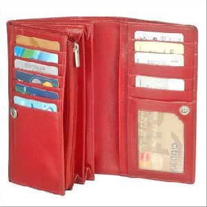 Leather Wallets Mens
