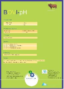 Bovi-pH Feed Supplement