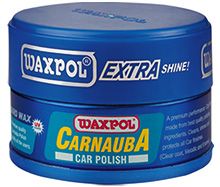 Carnauba Car Polish- Hard Wax for Extra Shine