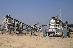 COMPLETE CRUSHING & SCREENING PLANTS