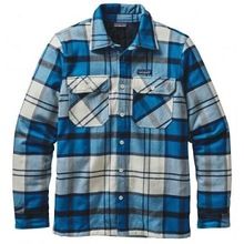quilted mens flannel jacket