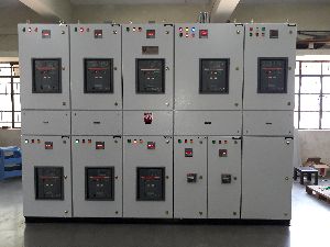 Electrical Control Panel Board