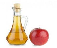Organic Apple Vinegar Cider
