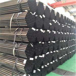 Black And Galvanized Tubes/ Pipes