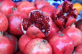 Fresh Hybrid Pomegranate