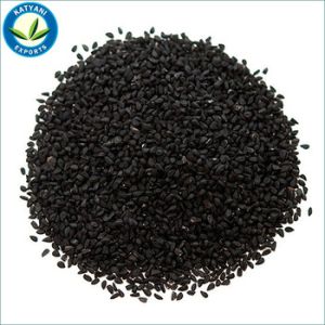 Organic Black Cumin Seed Oil