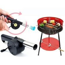 Outdoor Cooking BBQ Fan Air Blower