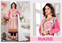 Chanderi Cotton Salwar Suit