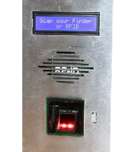 elevator access control system