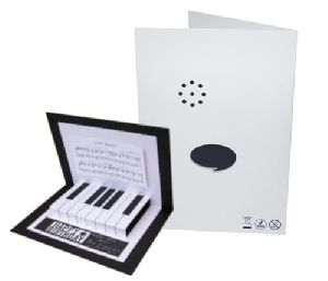 Audio Greeting Cards