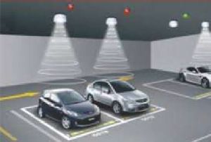 Automated Vehicle Parking Management System