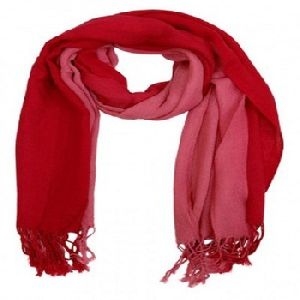 ombre scarf