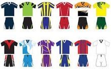 mens soccer sublimated uniform jerseys kits