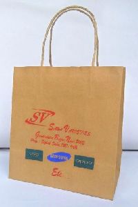 Mobile Paper Bag