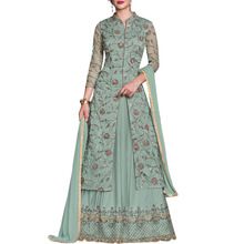 Net Anarkali Suits