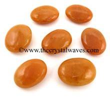 Red Aventurine Big Pillow Shapes