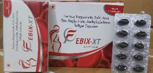 Ebix-XT Softgel Capsule