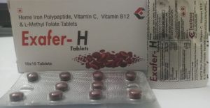 Exafer-H Tablet