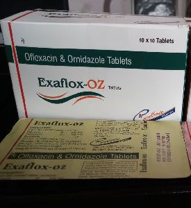 Exaflox-OZ Tablet