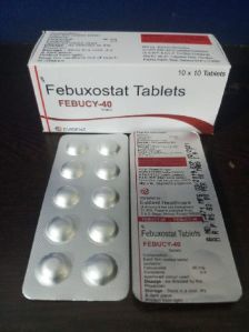 Febuxostat Tablet