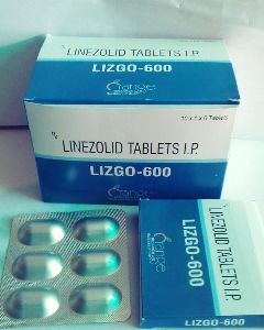 Linezolid Tablet