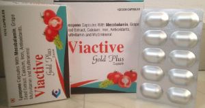 Viactive Gold Plus Capsule