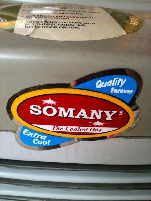 Water tank Stickers