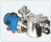 Stainless Steel Sanitary Pumps