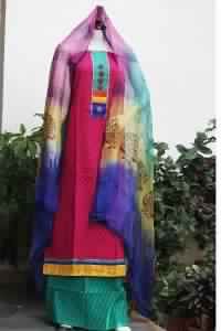 Ladies Dress Material