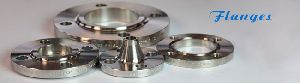 Steel Flange