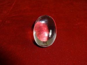 Crystal Shiva Lingam