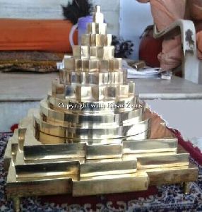 Meru Prustha Shree Yantra