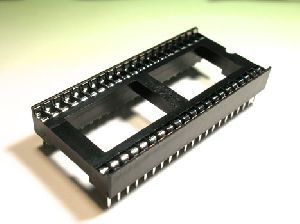 40 Pin IC Socket PCB DIP 180