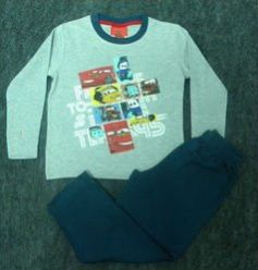 Boys Pyjama Set