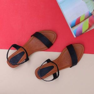 Kitten Heel Sandals