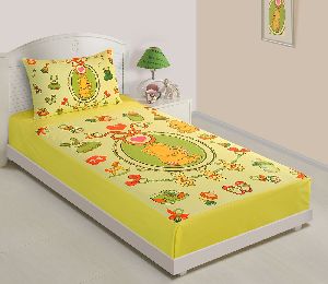 Cotton Bedsheet