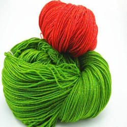 Woollen Knitting Yarn