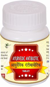 Ayurvedic Antibiotic Tablets