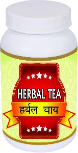 Black Herbal Tea