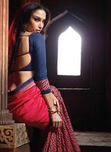 Chanderi Silk Sarees for the Partywear